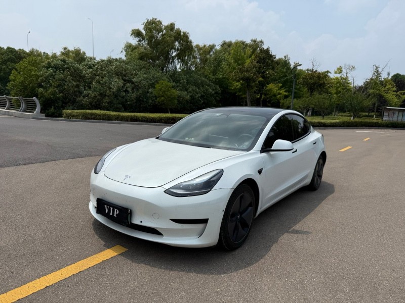 鹽城22年特斯拉MODEL 32
