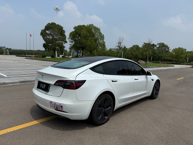 鹽城22年特斯拉MODEL 37