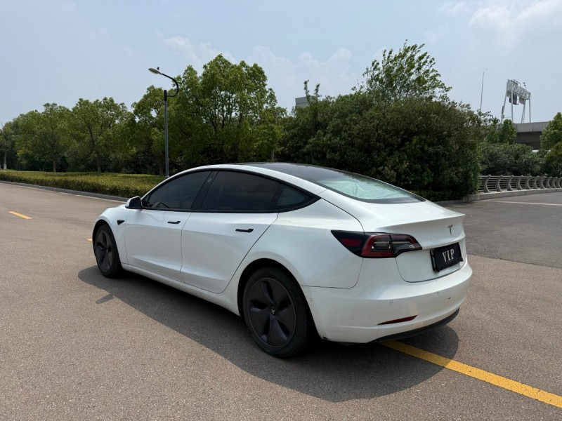 鹽城22年特斯拉MODEL 38