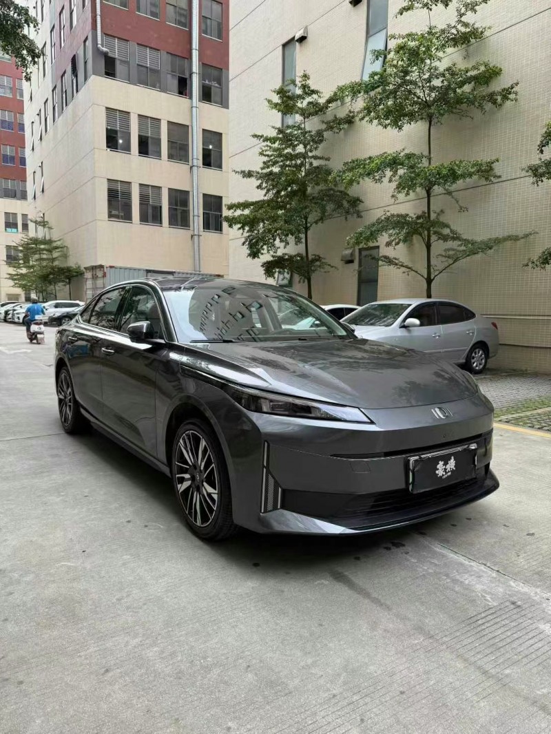 佛山25年長安汽車啟源2