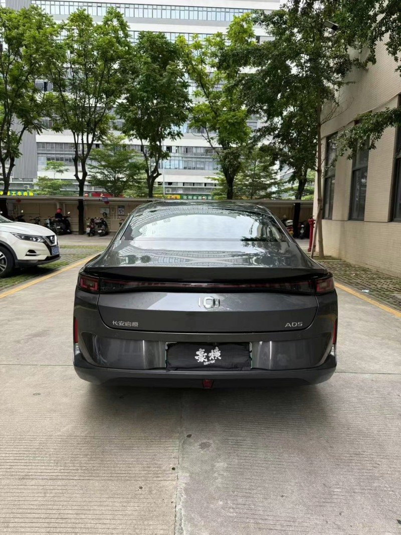 佛山25年長安汽車啟源5