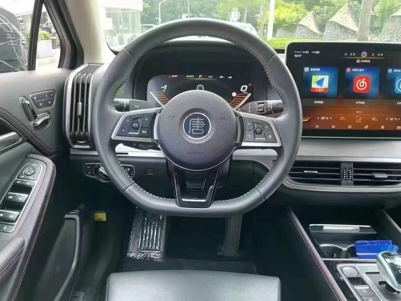 深圳19年比亚迪唐7