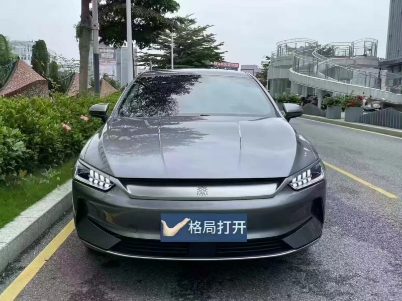 深圳24年比亞迪秦1