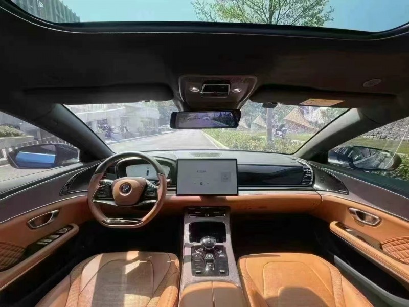 深圳23年比亚迪汉5