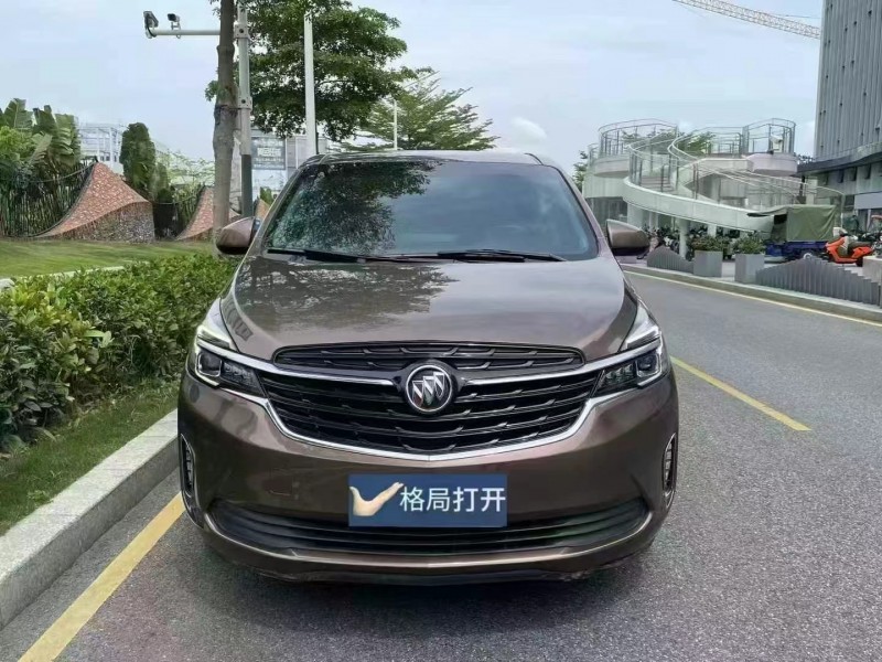 深圳22年別克GL81