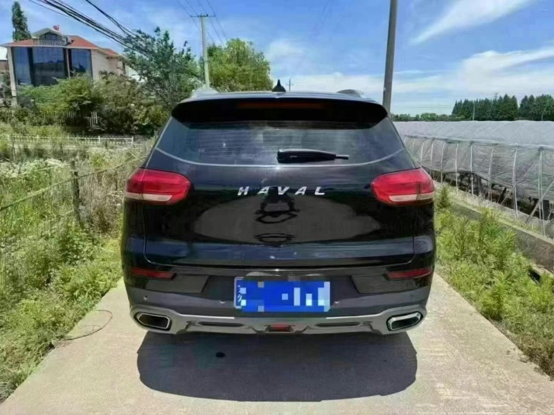 金華19年哈弗H69