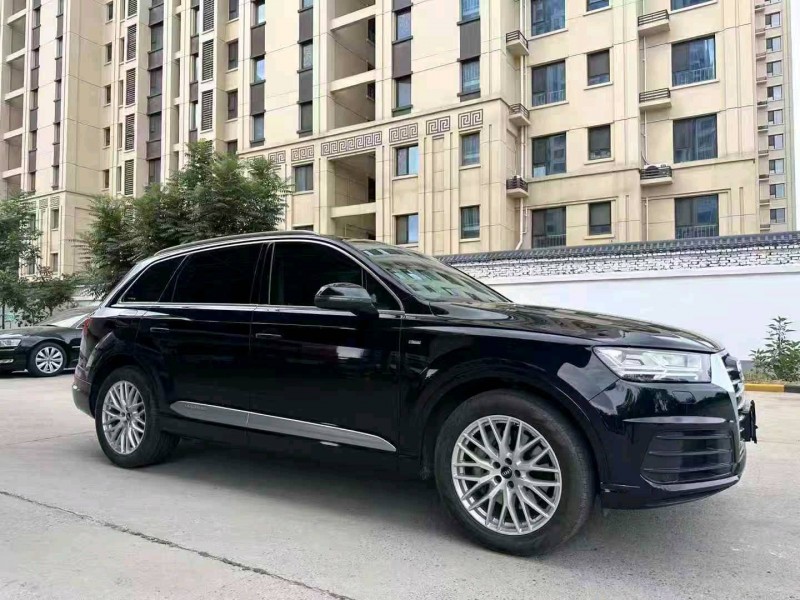 蘇州18年奧迪Q72