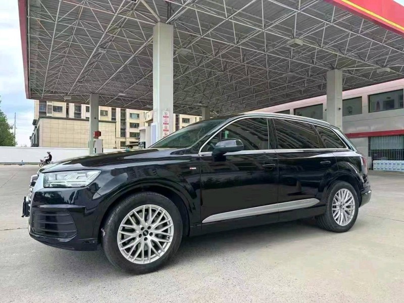蘇州18年奧迪Q73