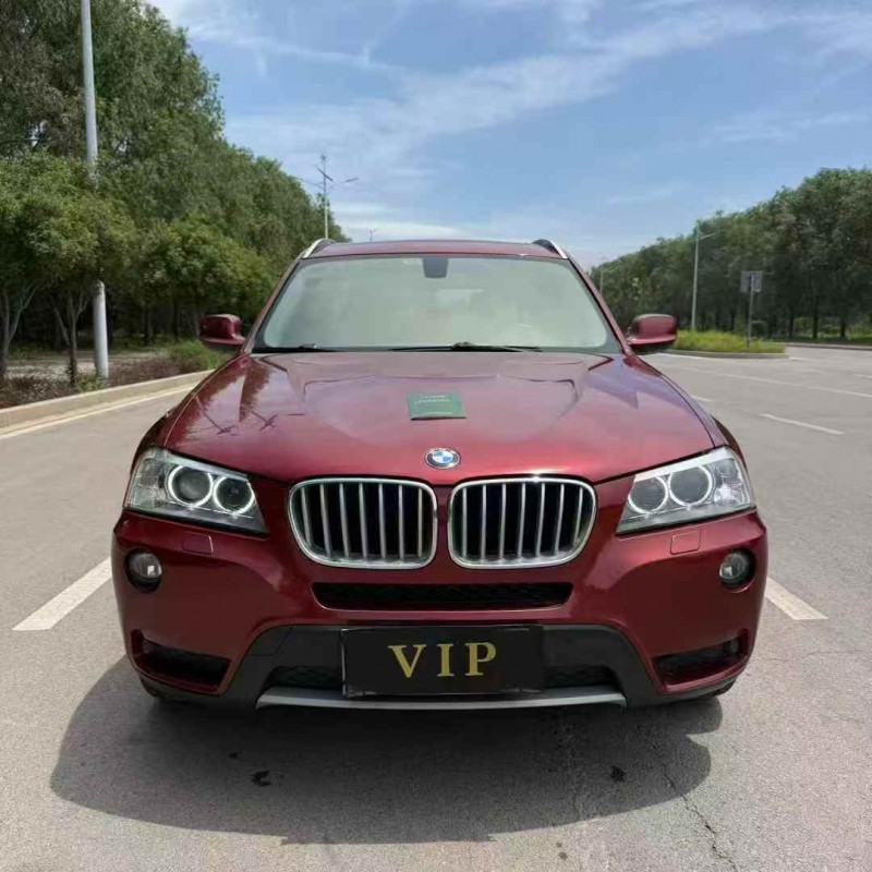 濰坊13年寶馬X31