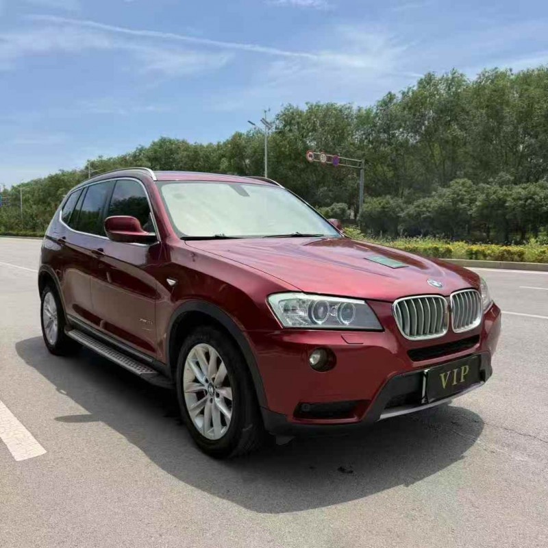 濰坊13年寶馬X32