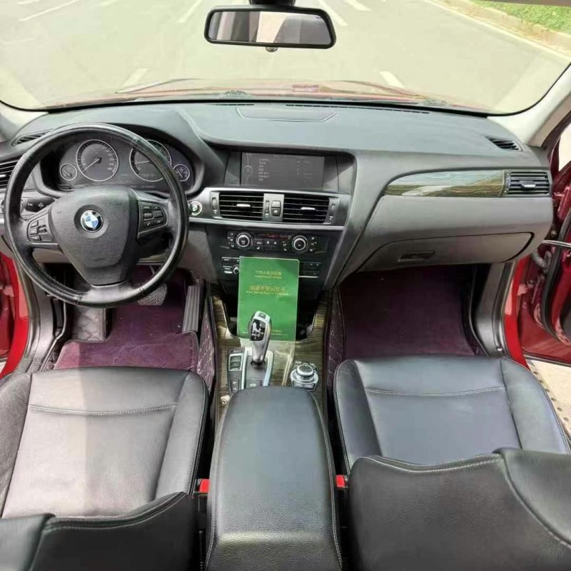 濰坊13年寶馬X34