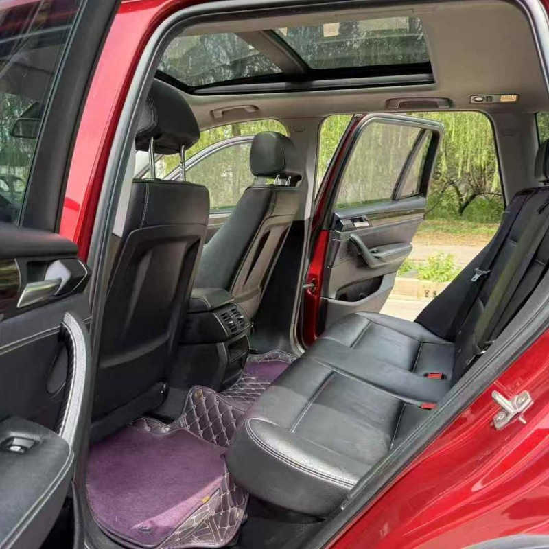 濰坊13年寶馬X36