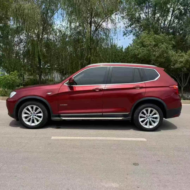 濰坊13年寶馬X37