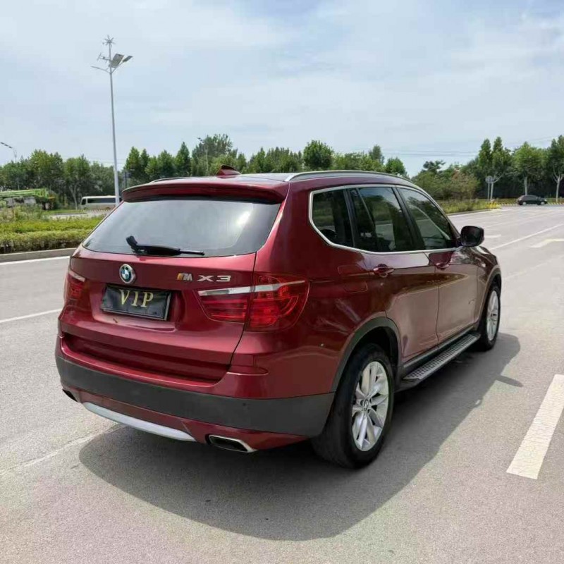 濰坊13年寶馬X38