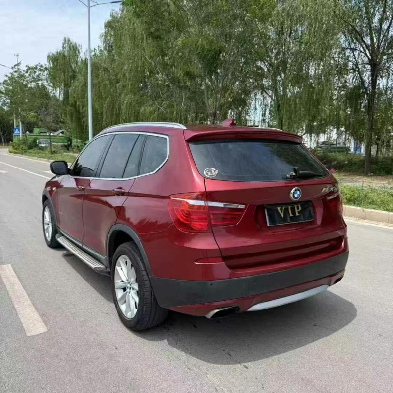 濰坊13年寶馬X39