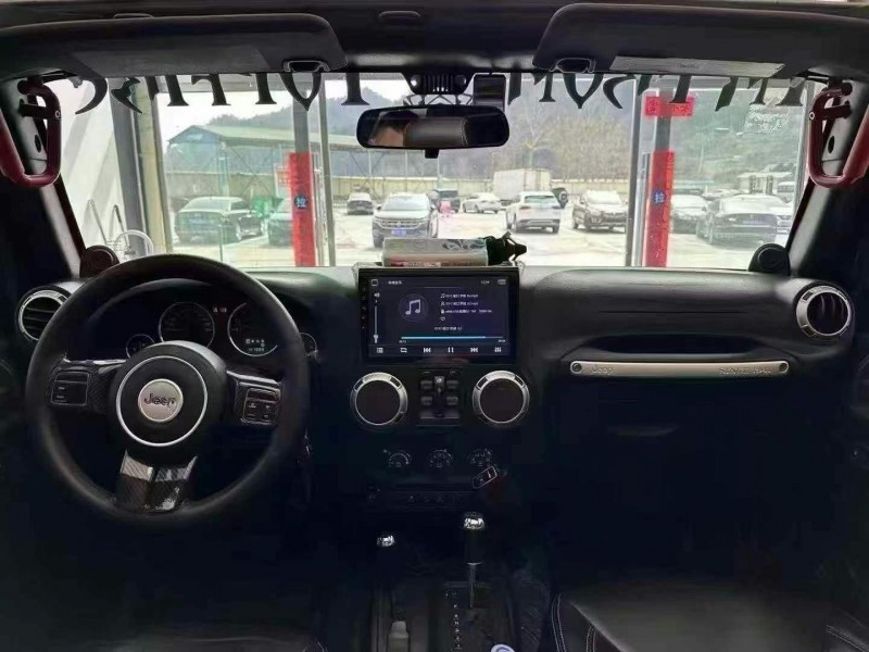 邯鄲11年Jeep牧馬人4