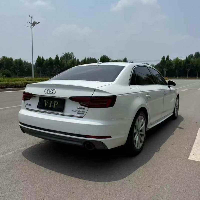 東營18年奧迪A4L8