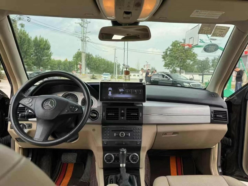 徐州13年奔驰GLK4