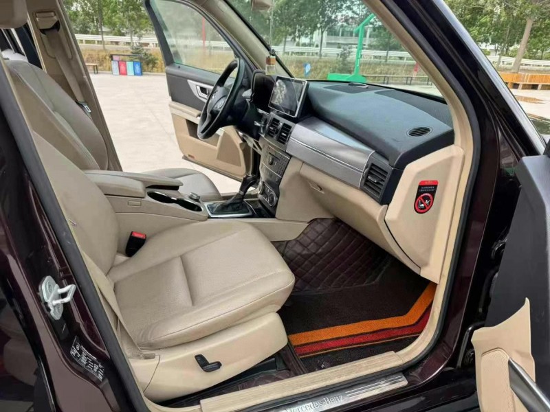 徐州13年奔驰GLK5