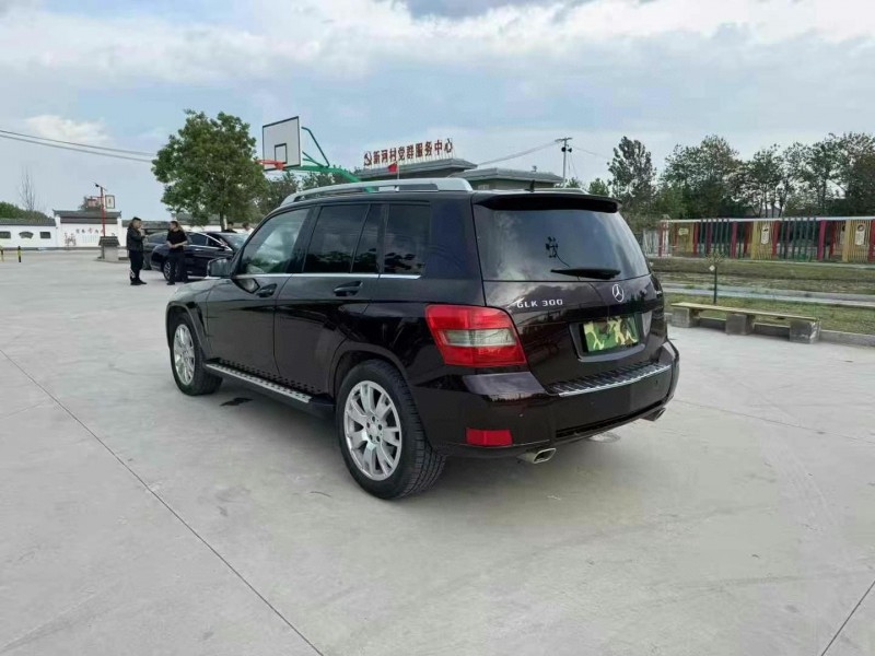 徐州13年奔驰GLK8