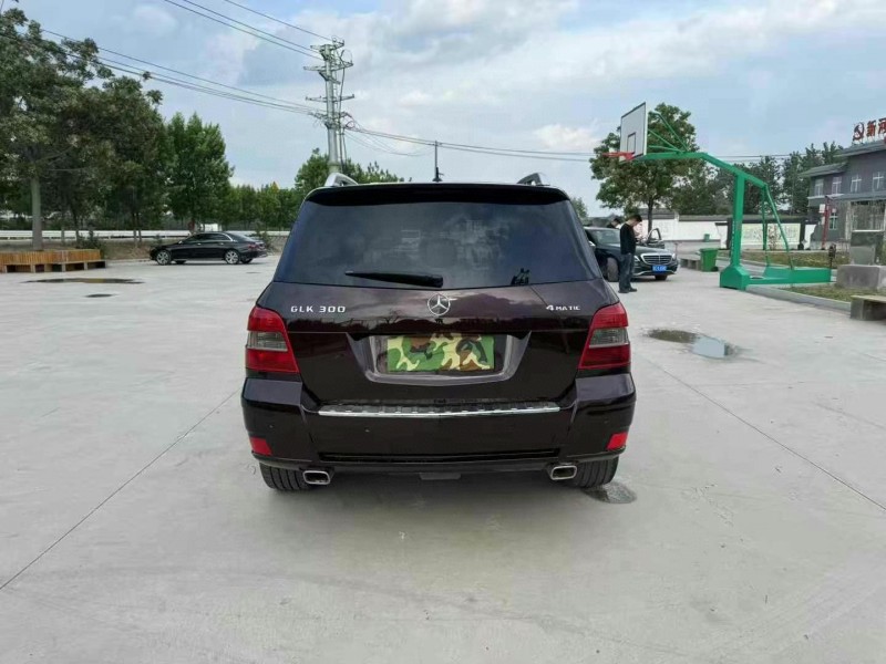 徐州13年奔驰GLK9