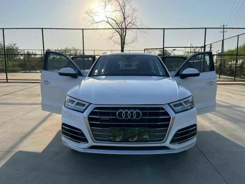 徐州21年奥迪Q58