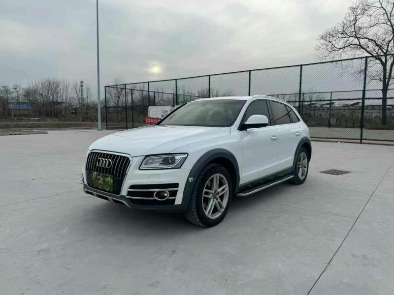 徐州17年奥迪Q53