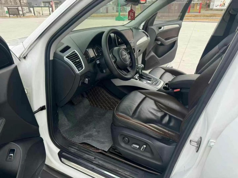 徐州17年奥迪Q54