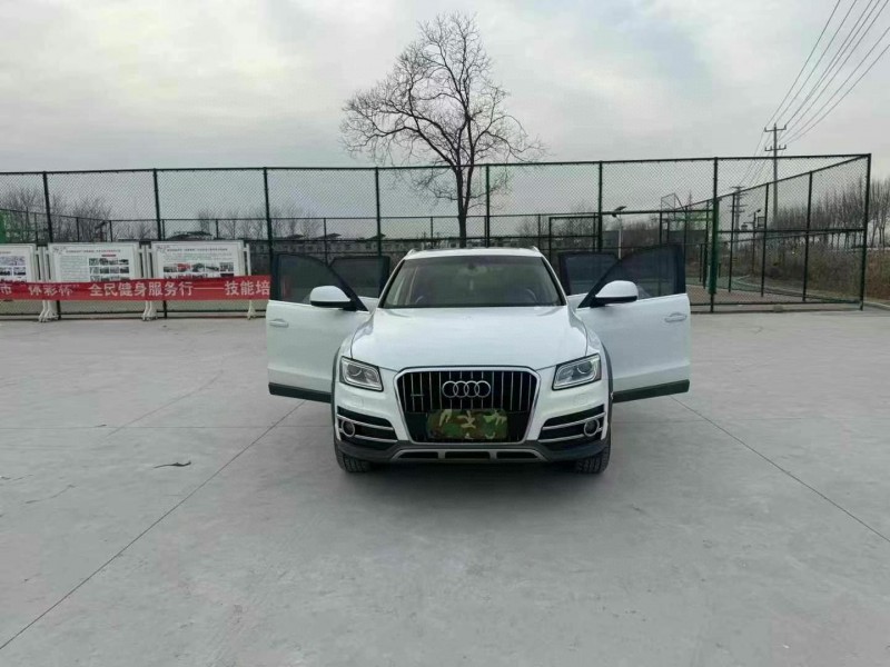 徐州17年奥迪Q58
