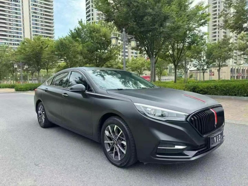 徐州21年红旗H52