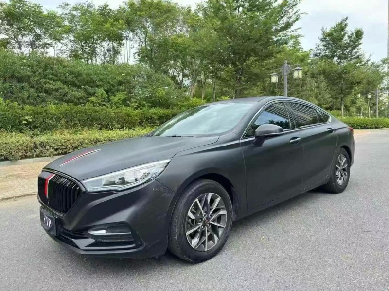 徐州21年红旗H53