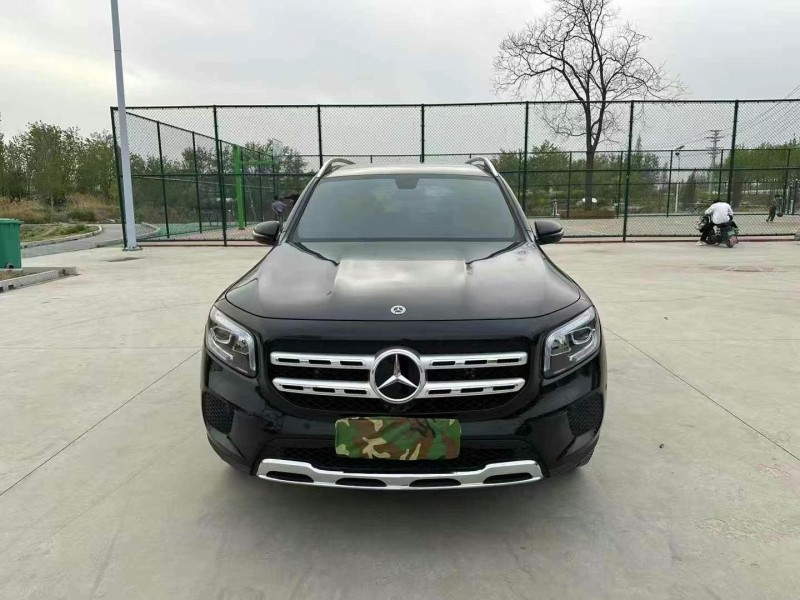 徐州21年奔驰GLB1