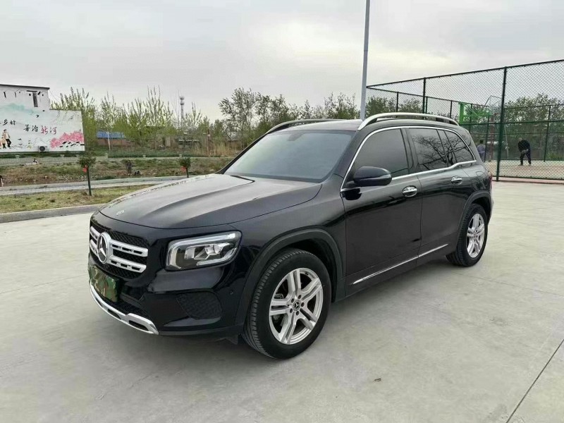 徐州21年奔驰GLB2