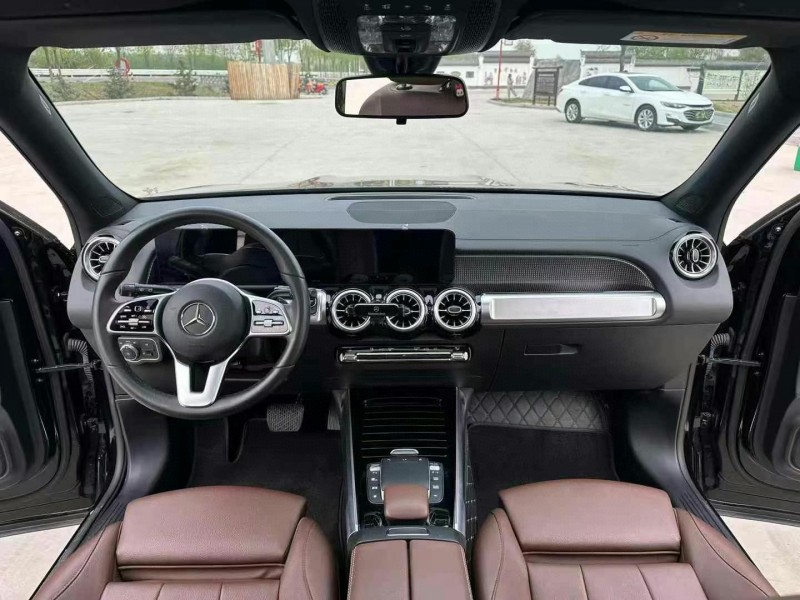 徐州21年奔驰GLB4