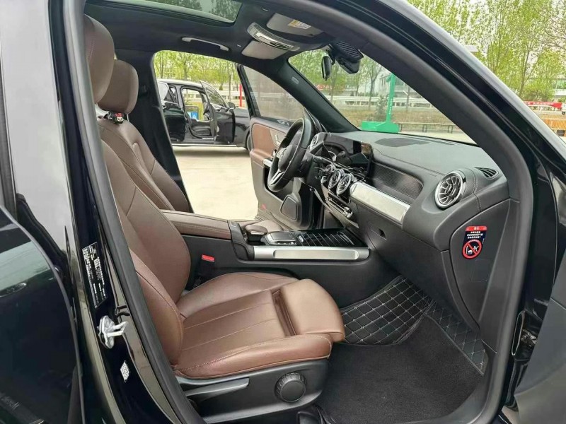 徐州21年奔驰GLB5