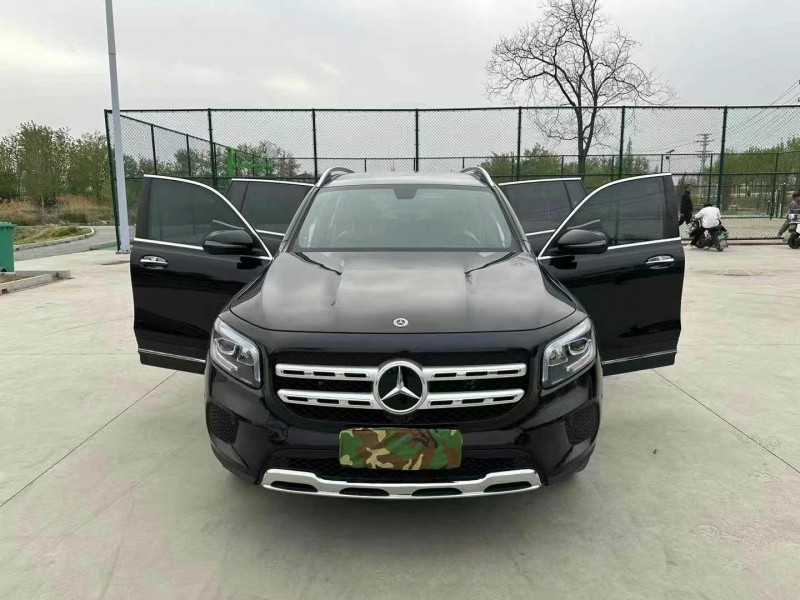 徐州21年奔驰GLB7