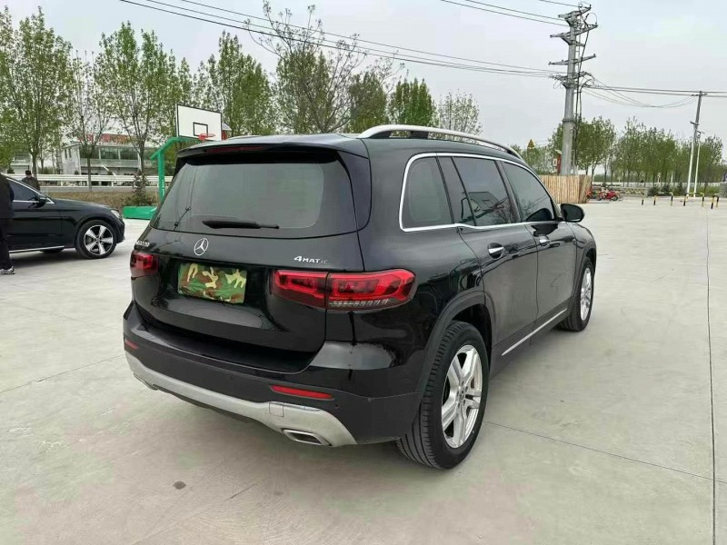 徐州21年奔驰GLB8