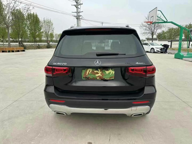 徐州21年奔驰GLB9