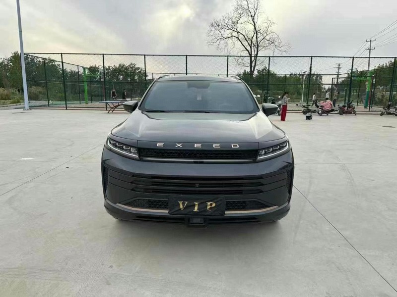 徐州23年奇瑞星途1