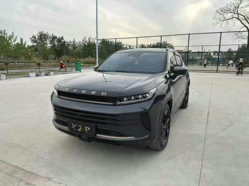 徐州23年奇瑞星途2