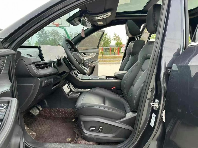 徐州23年奇瑞星途3