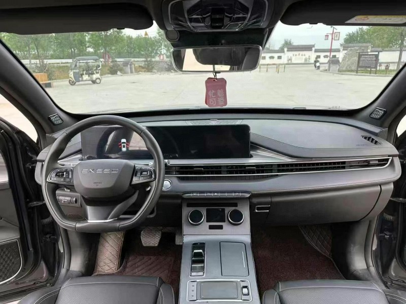 徐州23年奇瑞星途4