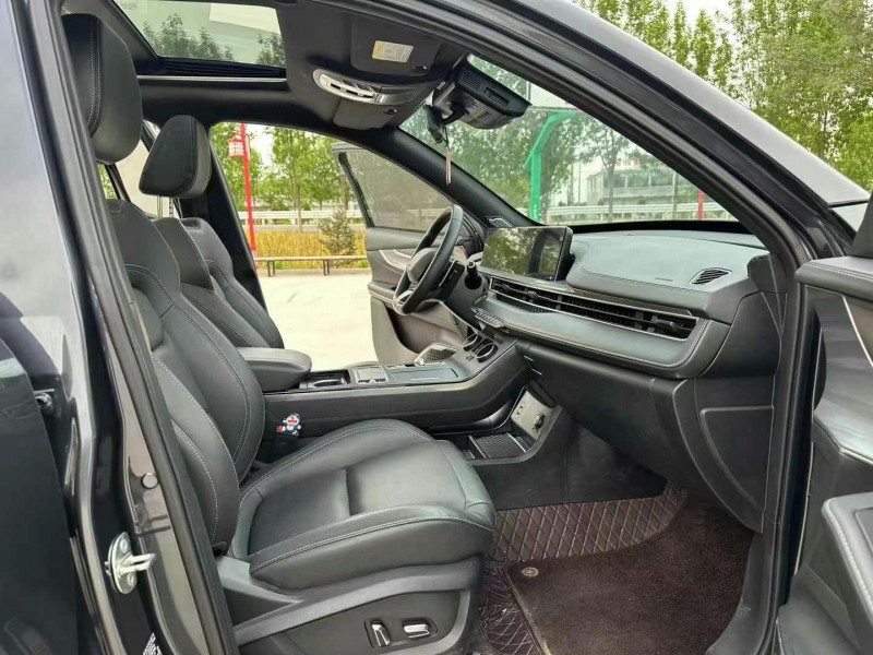 徐州23年奇瑞星途5