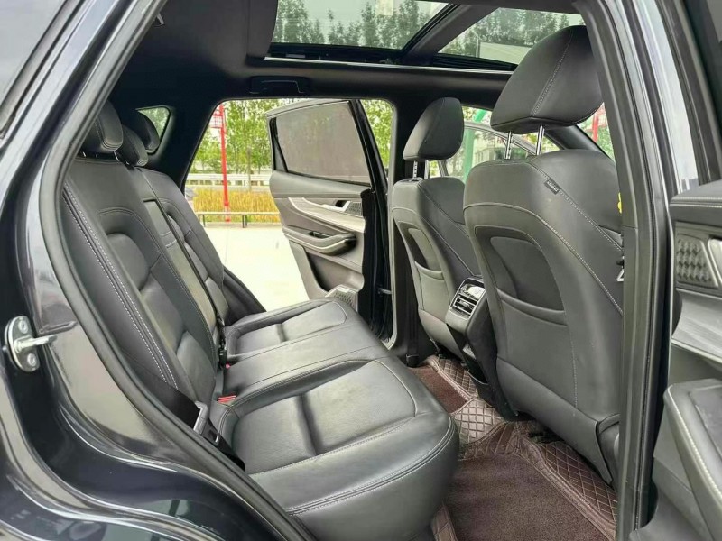 徐州23年奇瑞星途6