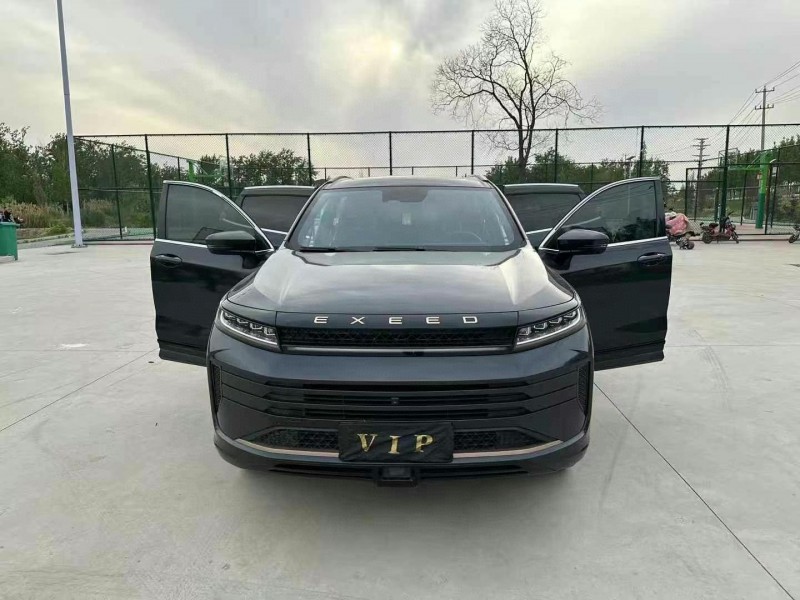 徐州23年奇瑞星途7