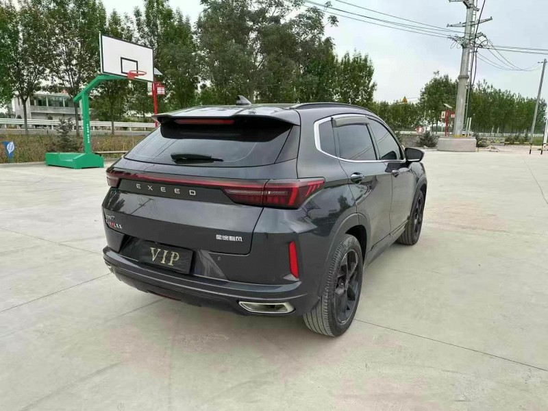 徐州23年奇瑞星途8