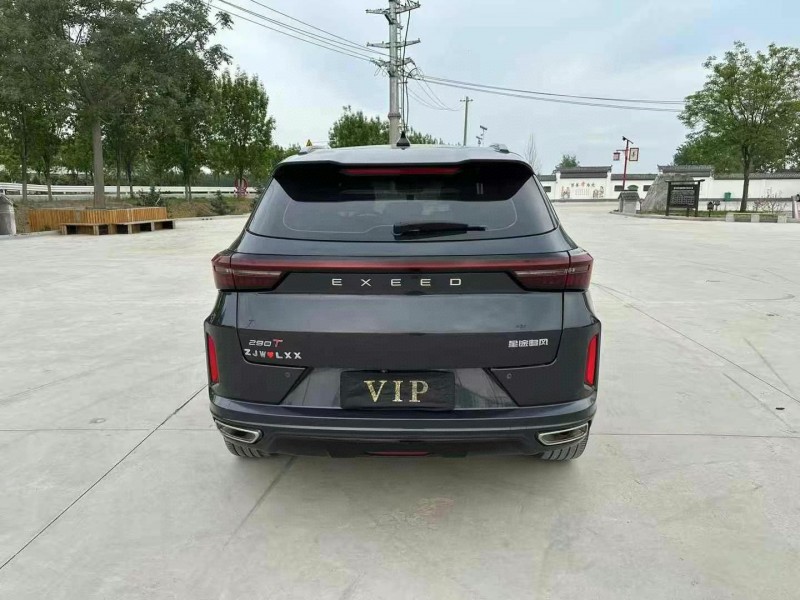 徐州23年奇瑞星途9