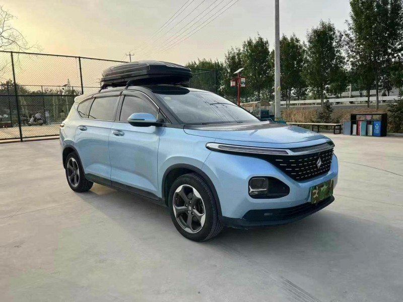 徐州20年寶駿rm53