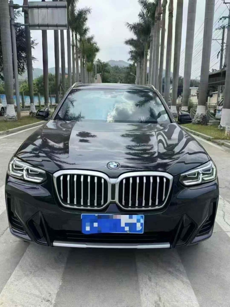 廣州24年寶馬X31