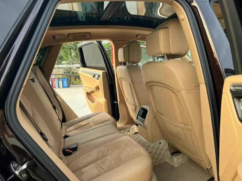 徐州15年保時捷Macan7